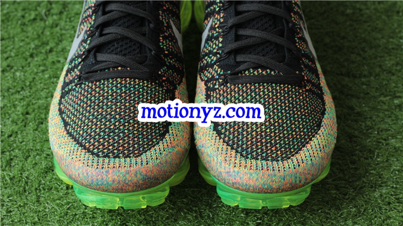 Nike Air Vapormax Flyknit Multi Color